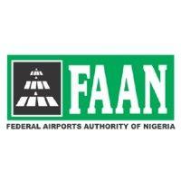 federal airports authority of nigeria logo image