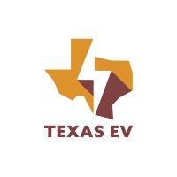 texas ev logo image