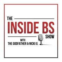 inside bs show with the godfather and nicki g. logo image