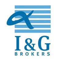 i&g insurance brokers logo image