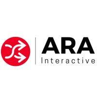 ara interactive logo image