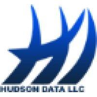 hudson data llc logo image