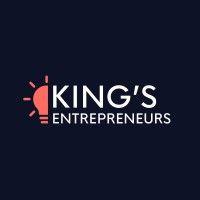 king's entrepreneurs society