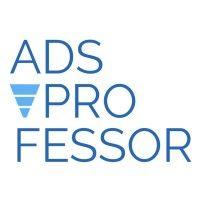 ads professor logo image