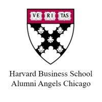 harvard business school angels & entrepreneurship council chicago logo image