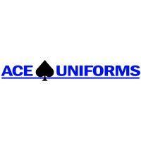 ace uniforms logo image