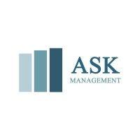 ask management logo image