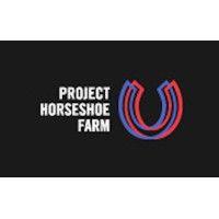 project horseshoe farm logo image