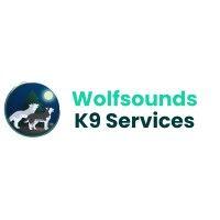 wolfsounds k9 services logo image