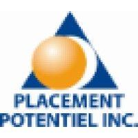 placement potentiel inc. logo image