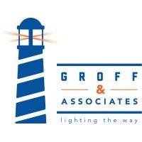 groff & associates logo image