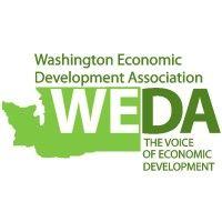 washington economic development association logo image