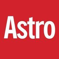 astronomy magazine logo image