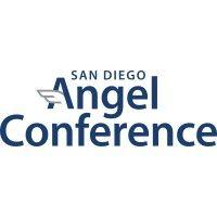 san diego angel conference logo image