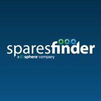 sparesfinder, a sphera company logo image