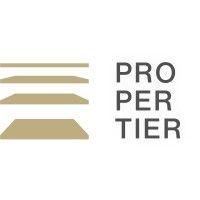 propertier logo image