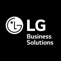 lg information display logo image