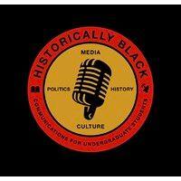 historically black communications for undergraduate students logo image