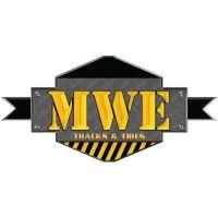 mwe (midwest equipment sales) logo image