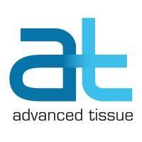 advanced tissue logo image