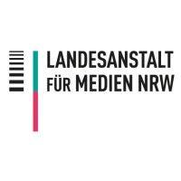 landesanstalt für medien nrw logo image