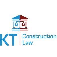 kt construction law limited logo image