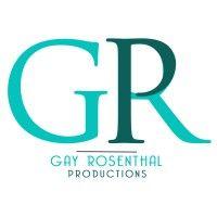 gay rosenthal productions logo image