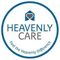 heavenly care home care logo image