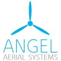 angel aerial systems logo image