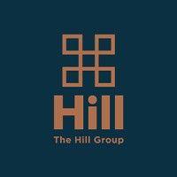 hill group uk logo image