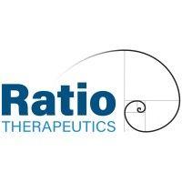 ratio therapeutics logo image