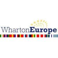 wharton europe logo image