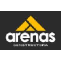 arenas constructora logo image