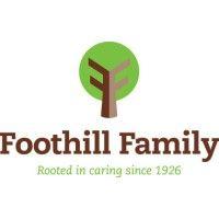 foothill family logo image