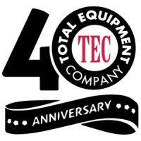 total equipment company logo image