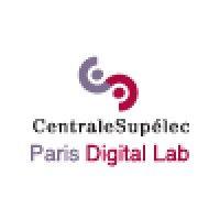 paris digital lab logo image