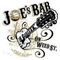 joe's bar logo image