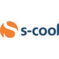 s-cool logo image