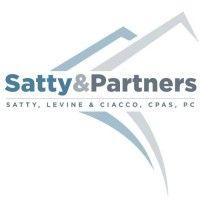 satty, levine & ciacco cpas p.c. logo image