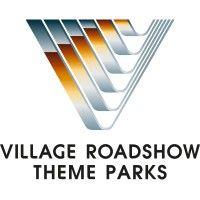 village roadshow theme parks logo image