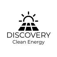 discovery clean energy logo image