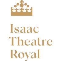 isaac theatre royal logo image