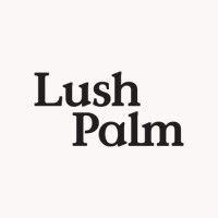 lush palm logo image