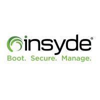 insyde software logo image