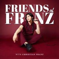 friends of franz podcast logo image