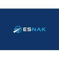 esnak loji̇sti̇k ve proje nakli̇yat sanayi̇ ve ti̇caret aş. logo image