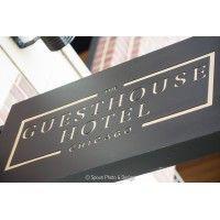 the guesthouse hotel logo image