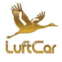 luftcar logo image