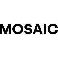 mosaic, la logo image