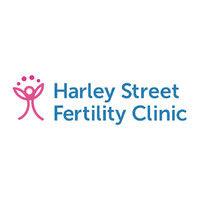 harley street fertility clinic logo image